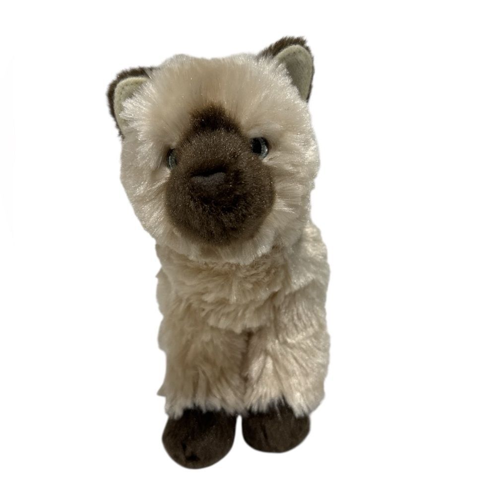Douglas Hilda Himalayan Cat Plush EUC